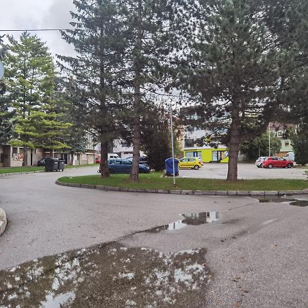 Apartman Ruza 鲁容贝罗克 外观 照片