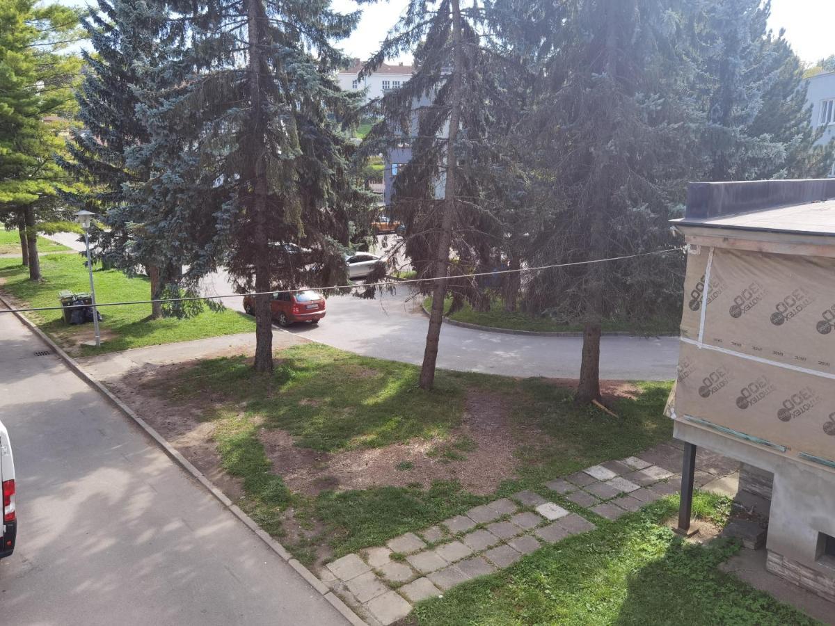 Apartman Ruza 鲁容贝罗克 外观 照片
