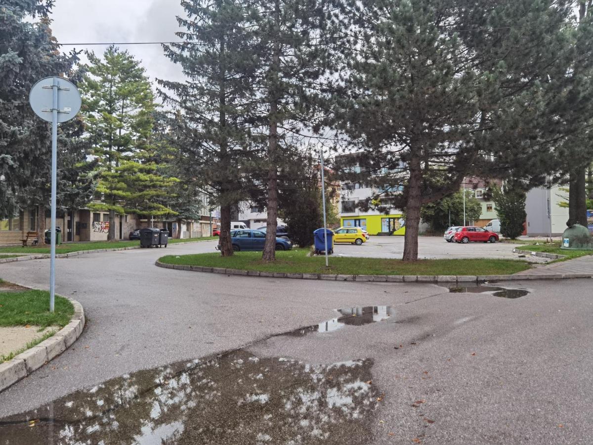 Apartman Ruza 鲁容贝罗克 外观 照片