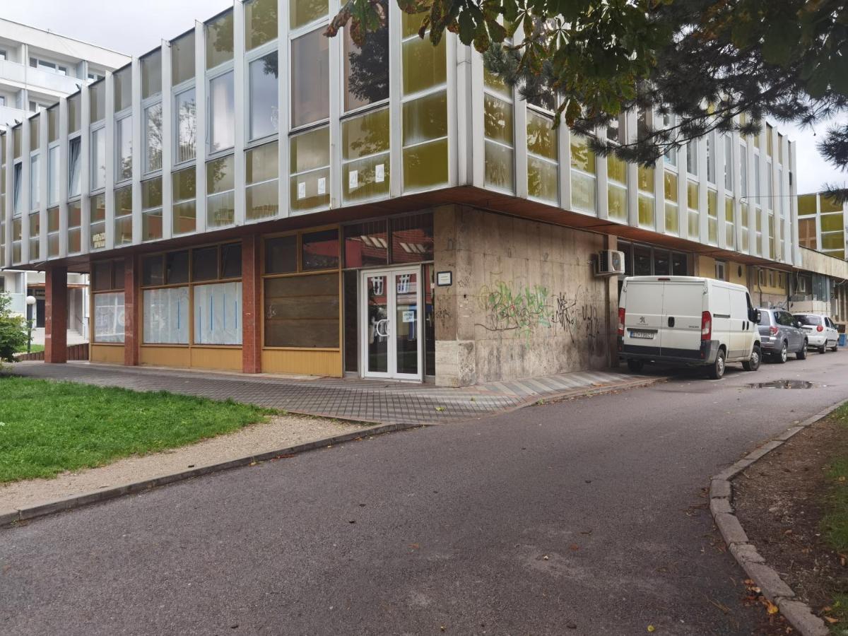 Apartman Ruza 鲁容贝罗克 外观 照片
